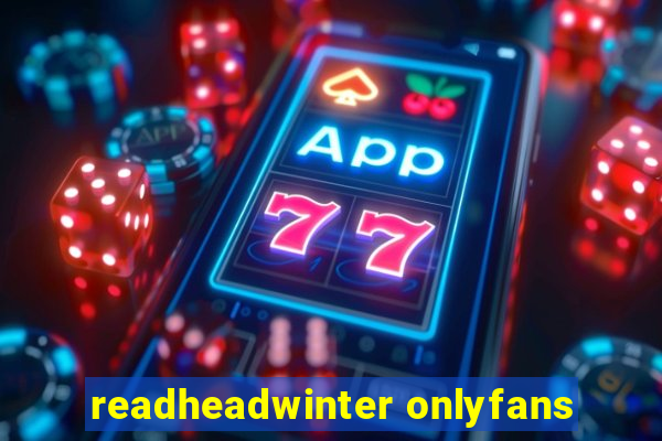 readheadwinter onlyfans